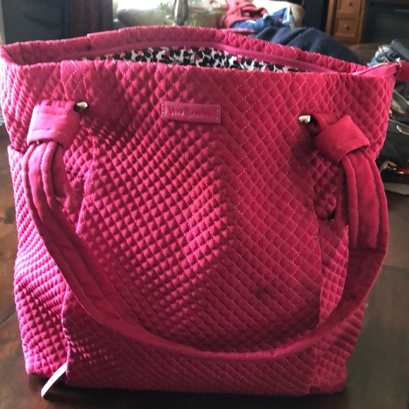 Vera Bradley Handbags - Vera Bradley pink bag